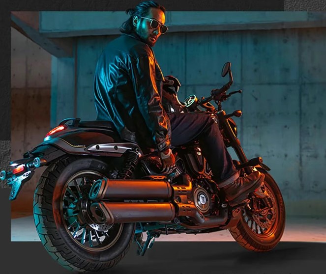 Ra mắt ‘vua côn tay’ mới mạnh át vía Yamaha Exciter, đẹp lu mờ Honda Winner X, giá ‘rẻ như bèo’ ảnh 2
