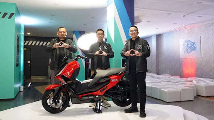 Ra mắt ‘vua xe ga’ mới giá 70 triệu đồng, thiết kế đỉnh hơn Honda SH, tích hợp trang bị hiện đại ảnh 1
