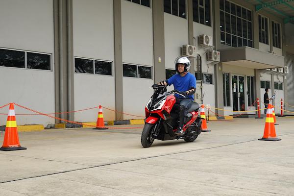 Ra mắt ‘vua xe ga’ mới giá 70 triệu đồng, thiết kế đỉnh hơn Honda SH, tích hợp trang bị hiện đại ảnh 2