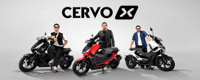 Ra mắt ‘vua xe ga’ mới giá 70 triệu đồng, thiết kế đỉnh hơn Honda SH, tích hợp trang bị hiện đại ảnh 3