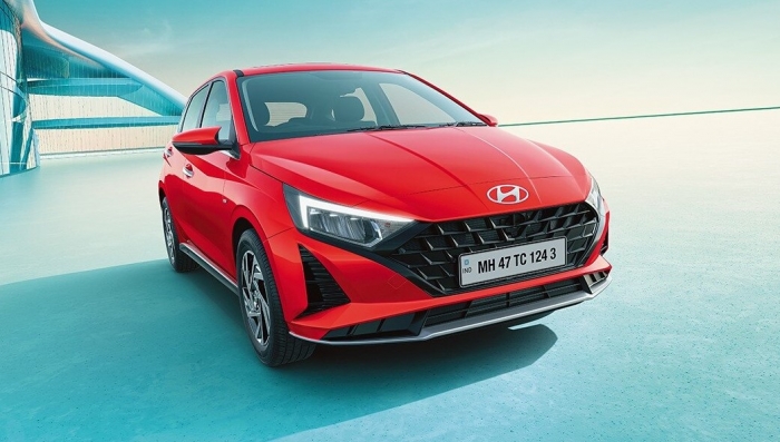 Tin xe 20/5: Hyundai ra mắt 'ô tô quốc dân’ đỉnh hơn Grand i10 và Kia Morning, rẻ gần bằng Honda SH ảnh 1