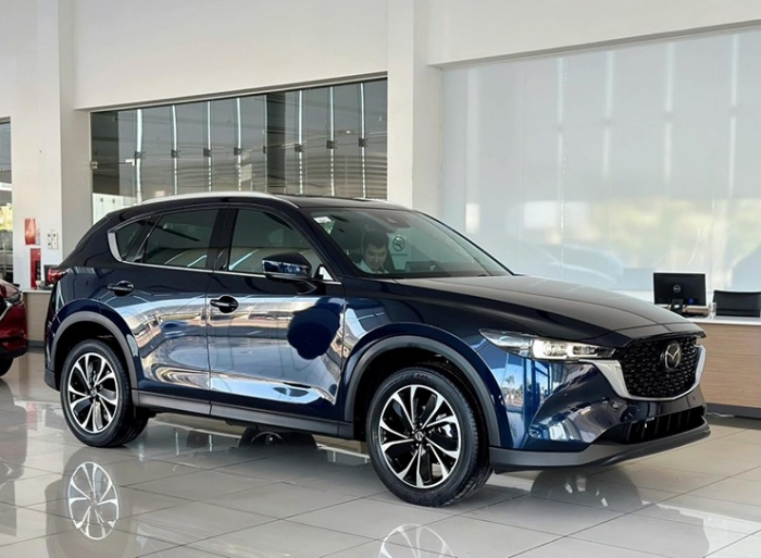 Cập nhật giá Mazda CX-5 lăn bánh mới nhất cuối tháng 5/2025 ở mức cực rẻ, có thể ‘đè bẹp’ Honda CR-V ảnh 1