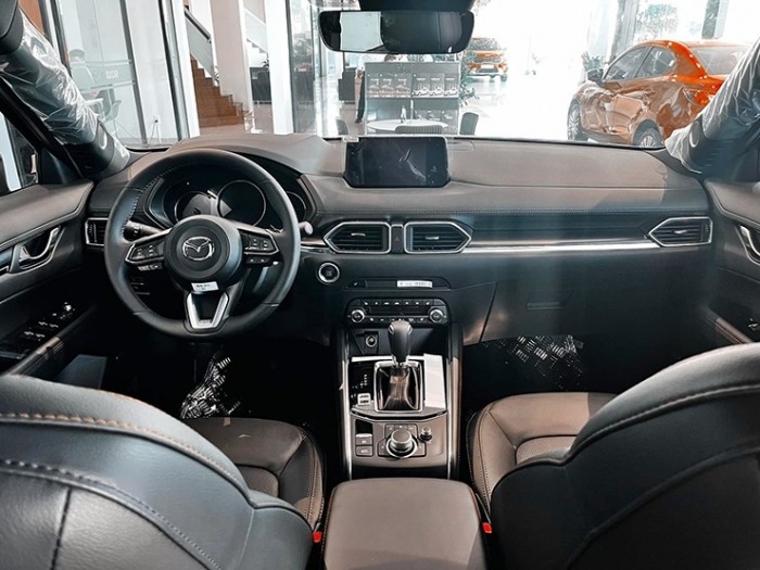 Cập nhật giá Mazda CX-5 lăn bánh mới nhất cuối tháng 5/2025 ở mức cực rẻ, có thể ‘đè bẹp’ Honda CR-V ảnh 5