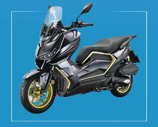 Chính thức ra mắt ‘vua xe ga’ mới trang bị xịn như Honda SH, giá chỉ 50 triệu đồng rẻ hơn Air Blade ảnh 2