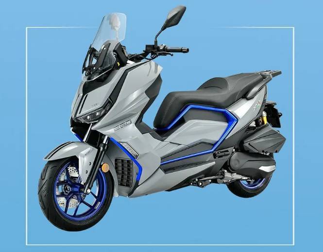 Chính thức ra mắt ‘vua xe ga’ mới trang bị xịn như Honda SH, giá chỉ 50 triệu đồng rẻ hơn Air Blade ảnh 4