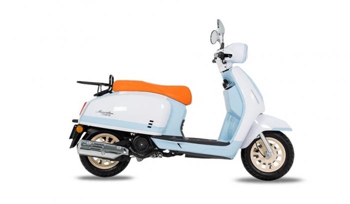 ‘Cơn ác mộng của Honda Vision' trình làng: Giá 18 triệu đồng rẻ như Wave Alpha mà đẹp hơn cả SH Mode ảnh 3