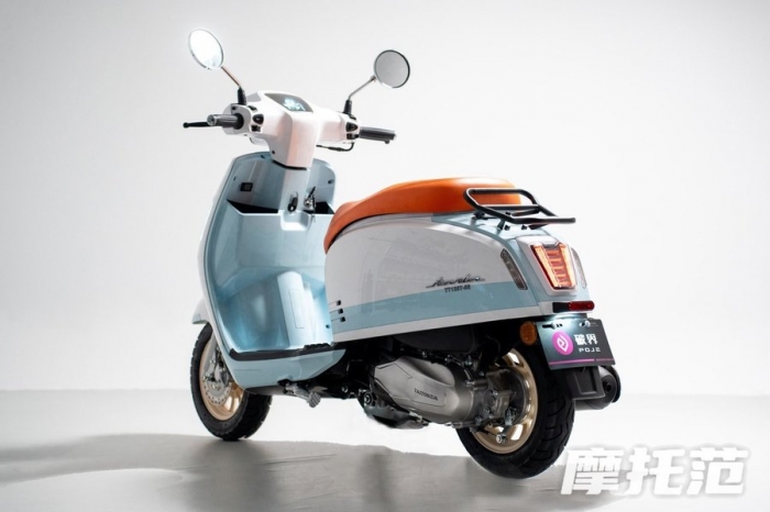 ‘Cơn ác mộng của Honda Vision' trình làng: Giá 18 triệu đồng rẻ như Wave Alpha mà đẹp hơn cả SH Mode ảnh 5
