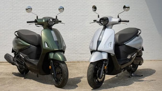 Đả bại Honda SH, ‘vua xe ga’ 158cc mới ra mắt với giá mềm, thiết kế sang hơn cả Air Blade và SH Mode ảnh 1