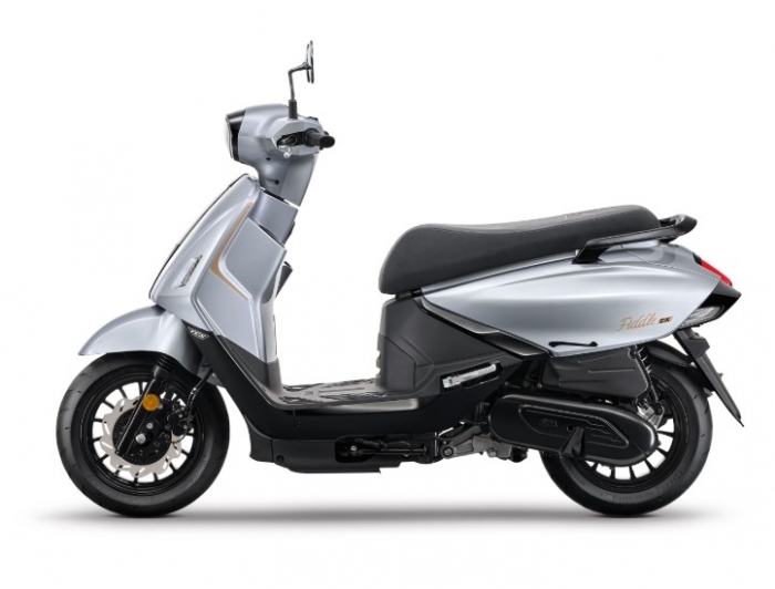 Đả bại Honda SH, ‘vua xe ga’ 158cc mới ra mắt với giá mềm, thiết kế sang hơn cả Air Blade và SH Mode ảnh 4