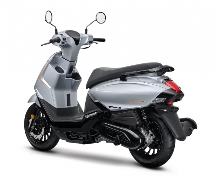 Đả bại Honda SH, ‘vua xe ga’ 158cc mới ra mắt với giá mềm, thiết kế sang hơn cả Air Blade và SH Mode ảnh 5