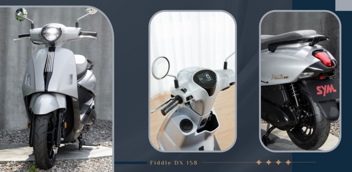 Đả bại Honda SH, ‘vua xe ga’ 158cc mới ra mắt với giá mềm, thiết kế sang hơn cả Air Blade và SH Mode ảnh 6