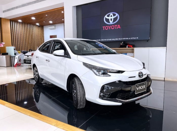 Đè bẹp Hyundai Accent và Honda City, Toyota Vios đang có giá lăn bánh ‘rẻ như rau’ cuối tháng 5/2025 ảnh 2
