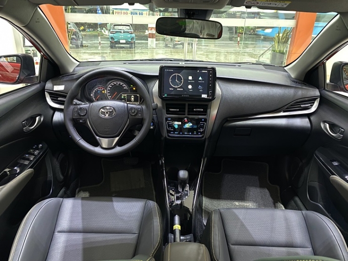 Đè bẹp Hyundai Accent và Honda City, Toyota Vios đang có giá lăn bánh ‘rẻ như rau’ cuối tháng 5/2025 ảnh 4