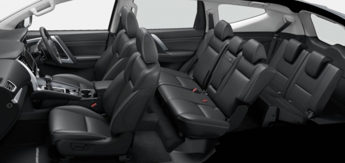 Giá lăn bánh Mitsubishi Pajero Sport siêu rẻ cuối tháng 5/2025, ‘chơi tất tay’ với Ford Everest ảnh 4