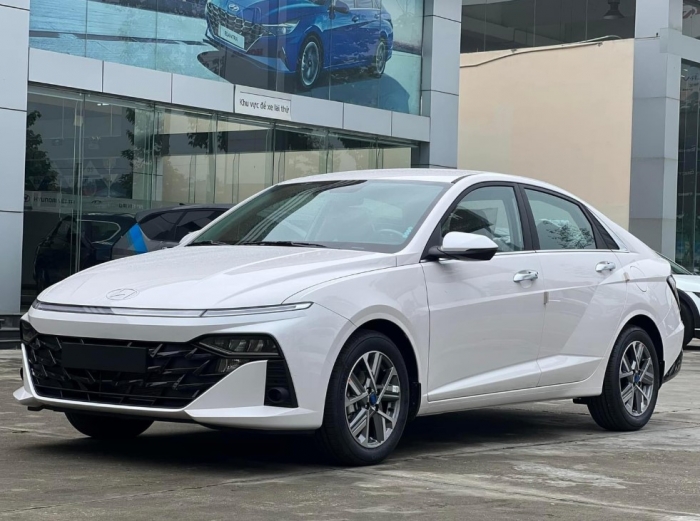Giá xe Hyundai Accent lăn bánh cuối tháng 5/2025 cực kỳ cạnh tranh, đả bại Honda City và Toyota Vios ảnh 2