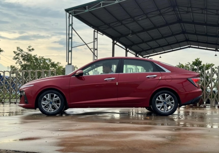 Giá xe Hyundai Accent lăn bánh cuối tháng 5/2025 cực kỳ cạnh tranh, đả bại Honda City và Toyota Vios ảnh 3