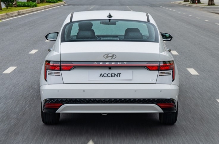 Giá xe Hyundai Accent lăn bánh cuối tháng 5/2025 cực kỳ cạnh tranh, đả bại Honda City và Toyota Vios ảnh 4