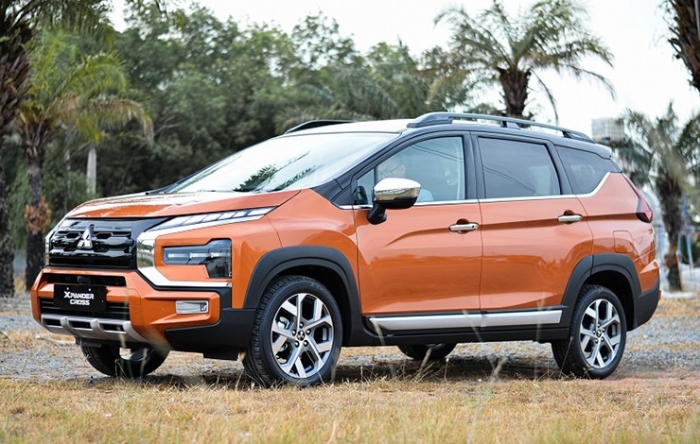 Giá xe Mitsubishi Xpander Cross lăn bánh cuối tháng 5/2025 cực cạnh tranh, khách Việt ùn ùn tậu xe ảnh 4