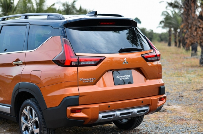 Giá xe Mitsubishi Xpander Cross lăn bánh cuối tháng 5/2025 cực cạnh tranh, khách Việt ùn ùn tậu xe ảnh 5