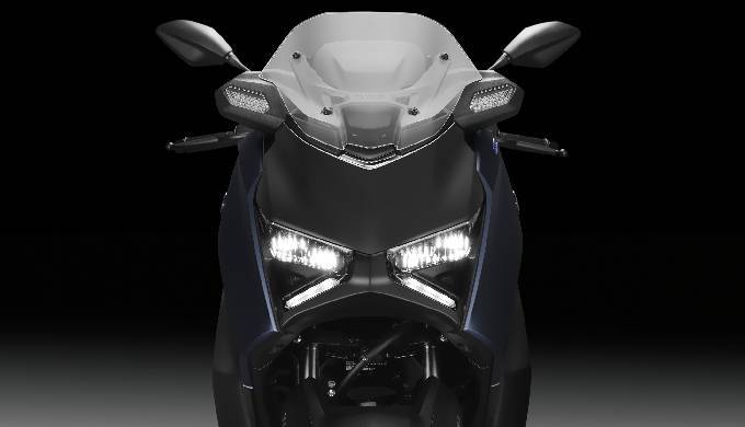 Hạ bệ Honda SH, Yamaha chính thức ra mắt ‘vua xe ga’ mới đẹp và xịn hơn Air Blade, giá bán hấp dẫn ảnh 3