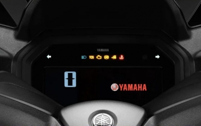 Hạ bệ Honda SH, Yamaha chính thức ra mắt ‘vua xe ga’ mới đẹp và xịn hơn Air Blade, giá bán hấp dẫn ảnh 4