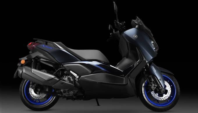 Hạ bệ Honda SH, Yamaha chính thức ra mắt ‘vua xe ga’ mới đẹp và xịn hơn Air Blade, giá bán hấp dẫn ảnh 7