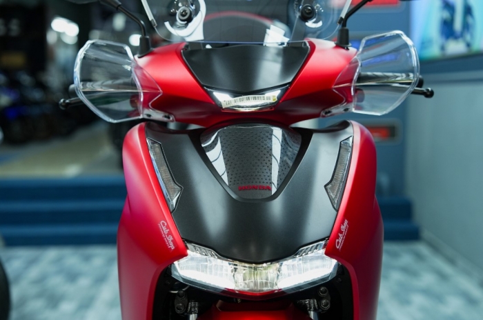 Honda SH 2025 mới ra mắt tại đại lý Việt: Thiết kế đẹp chưa từng có, trang bị hiện đại, giá hấp dẫn ảnh 3