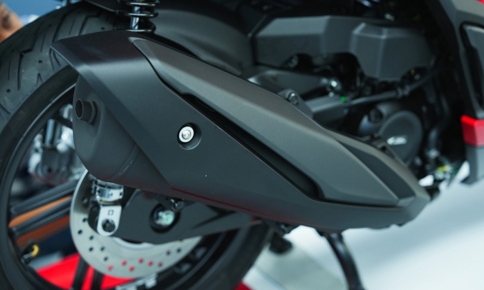 Honda SH 2025 mới ra mắt tại đại lý Việt: Thiết kế đẹp chưa từng có, trang bị hiện đại, giá hấp dẫn ảnh 7