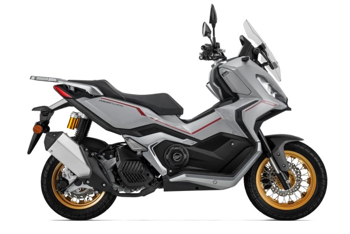 ‘Lật đổ’ Honda SH, ‘vua xe ga’ mới cứng ra mắt với giá cạnh tranh, có cả ABS 2 kênh, TCS và màn TFT ảnh 4