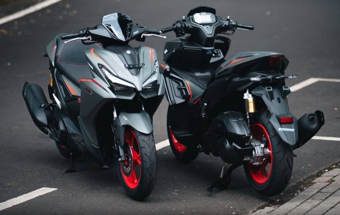Quên Honda Air Blade đi, ‘vua xe ga’ 155cc mới của Yamaha nhận cọc tại Việt Nam với giá dự kiến rẻ ảnh 1