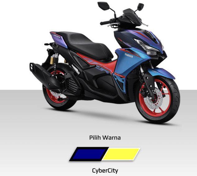 Quên Honda Air Blade đi, ‘vua xe ga’ 155cc mới của Yamaha nhận cọc tại Việt Nam với giá dự kiến rẻ ảnh 10