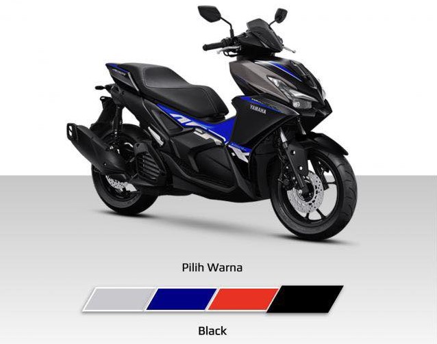 Quên Honda Air Blade đi, ‘vua xe ga’ 155cc mới của Yamaha nhận cọc tại Việt Nam với giá dự kiến rẻ ảnh 11