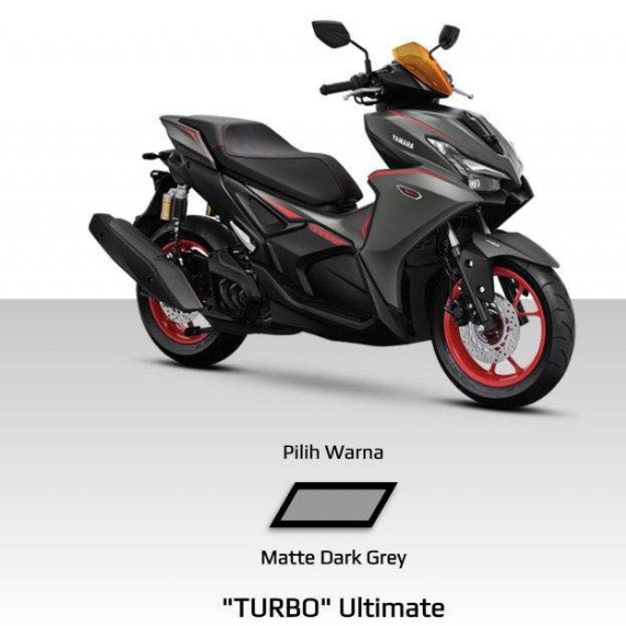 Quên Honda Air Blade đi, ‘vua xe ga’ 155cc mới của Yamaha nhận cọc tại Việt Nam với giá dự kiến rẻ ảnh 5