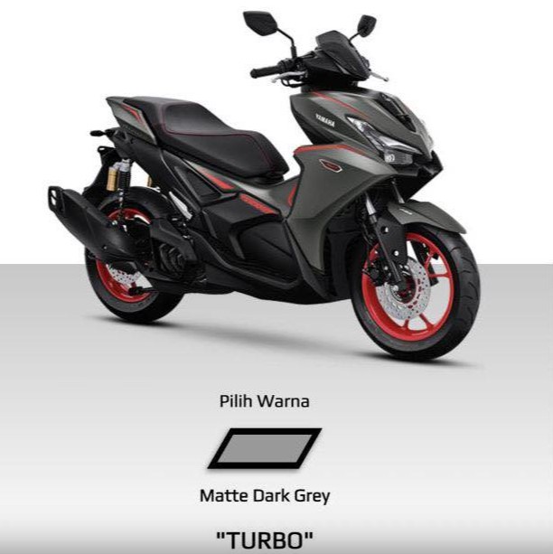 Quên Honda Air Blade đi, ‘vua xe ga’ 155cc mới của Yamaha nhận cọc tại Việt Nam với giá dự kiến rẻ ảnh 6