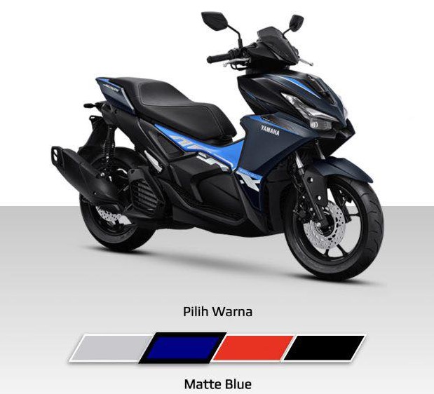 Quên Honda Air Blade đi, ‘vua xe ga’ 155cc mới của Yamaha nhận cọc tại Việt Nam với giá dự kiến rẻ ảnh 7