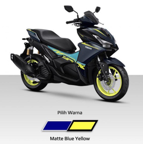 Quên Honda Air Blade đi, ‘vua xe ga’ 155cc mới của Yamaha nhận cọc tại Việt Nam với giá dự kiến rẻ ảnh 9
