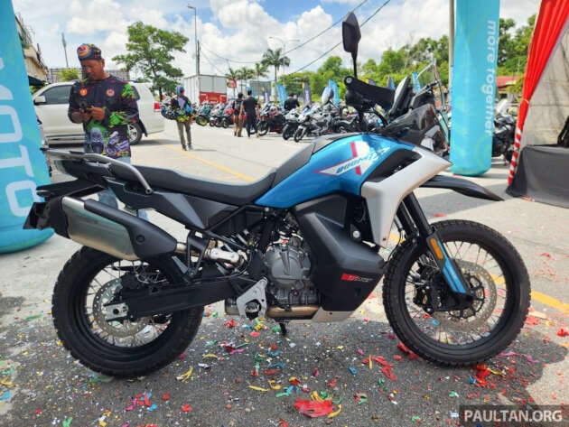 Ra mắt ‘vua côn tay’ mới sức mạnh vượt xa Yamaha Exciter, trang bị áp đảo Honda Winner X, giá mềm ảnh 1