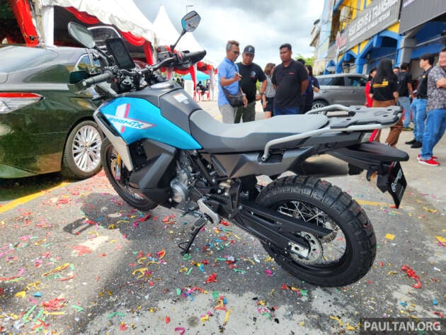 Ra mắt ‘vua côn tay’ mới sức mạnh vượt xa Yamaha Exciter, trang bị áp đảo Honda Winner X, giá mềm ảnh 2