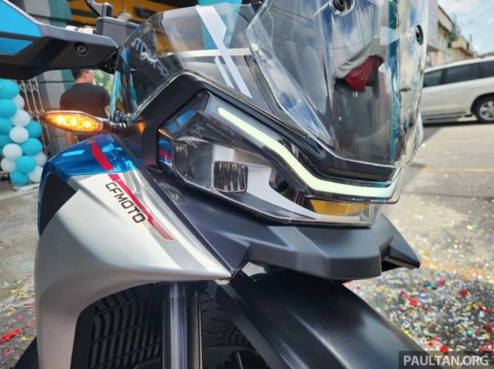 Ra mắt ‘vua côn tay’ mới sức mạnh vượt xa Yamaha Exciter, trang bị áp đảo Honda Winner X, giá mềm ảnh 4