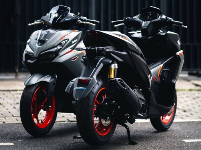 Tin xe 29/5: ‘Vua côn tay’ mới đỉnh hơn Yamaha Exciter và Honda Winner X về đại lý giá 68 triệu đồng ảnh 2