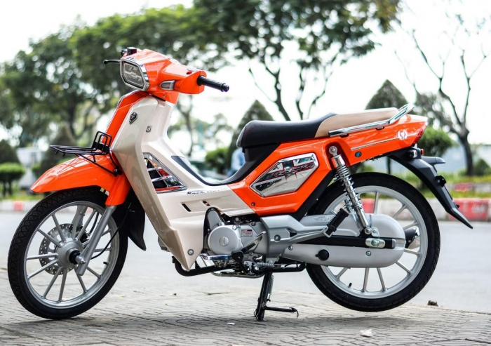 Tin xe hot 27/5: ‘Vua xe số’ đẹp như Honda Dream giảm giá rẻ như Wave Alpha, quyết hạ gục Future ảnh 1