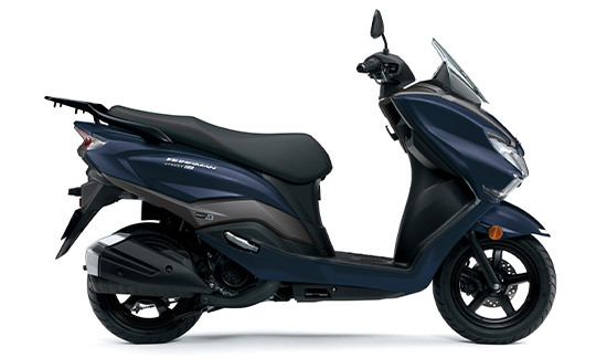 Tuyên chiến Honda Air Blade, Suzuki trình làng ‘vua xe ga’ mới đẹp hơn SH Mode, giá 57 triệu đồng ảnh 7