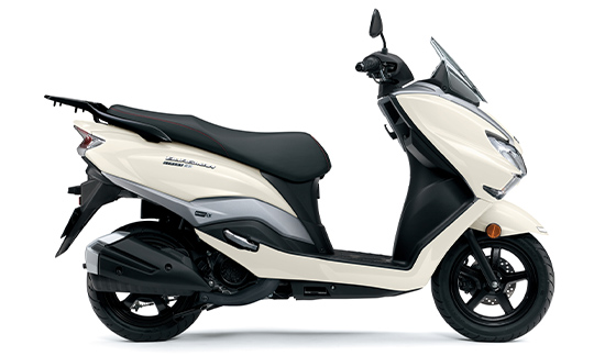 Tuyên chiến Honda Air Blade, Suzuki trình làng ‘vua xe ga’ mới đẹp hơn SH Mode, giá 57 triệu đồng ảnh 8