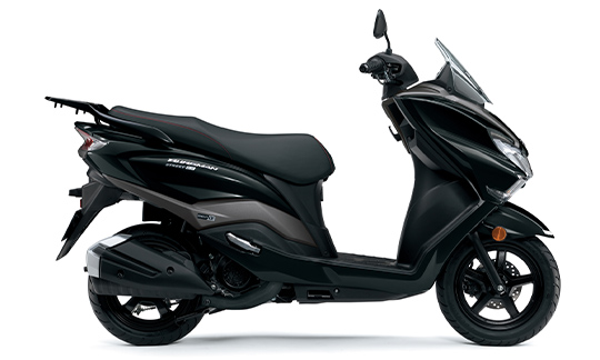 Tuyên chiến Honda Air Blade, Suzuki trình làng ‘vua xe ga’ mới đẹp hơn SH Mode, giá 57 triệu đồng ảnh 9