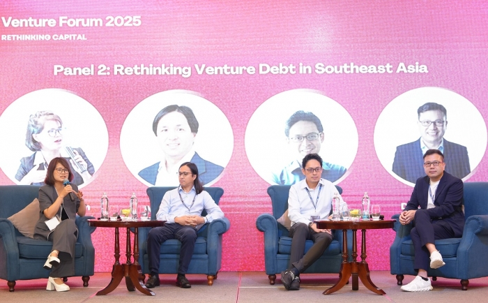 Venture Forum 2025: Tái định nghĩa nguồn vốn cho hệ sinh thái khởi nghiệp ảnh 1