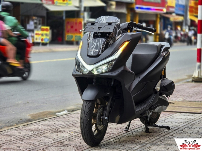 ‘Vua xe ga’ 160cc mới của Honda về đại lý Việt với giá rẻ: Đẹp hơn SH, trang bị át vía Air Blade ảnh 2