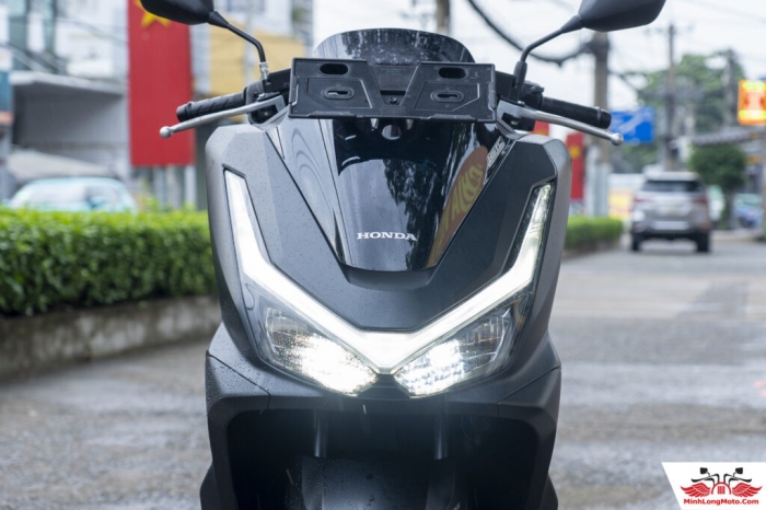 ‘Vua xe ga’ 160cc mới của Honda về đại lý Việt với giá rẻ: Đẹp hơn SH, trang bị át vía Air Blade ảnh 3