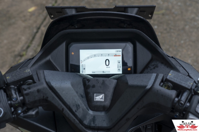 ‘Vua xe ga’ 160cc mới của Honda về đại lý Việt với giá rẻ: Đẹp hơn SH, trang bị át vía Air Blade ảnh 4
