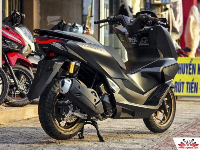 ‘Vua xe ga’ 160cc mới của Honda về đại lý Việt với giá rẻ: Đẹp hơn SH, trang bị át vía Air Blade ảnh 5