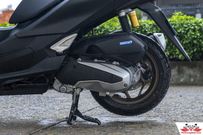 ‘Vua xe ga’ 160cc mới của Honda về đại lý Việt với giá rẻ: Đẹp hơn SH, trang bị át vía Air Blade ảnh 6